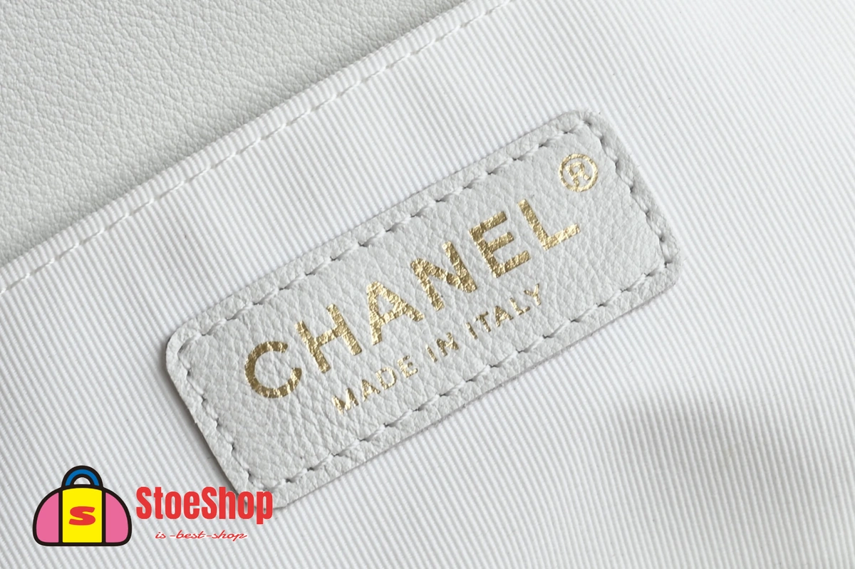 高仿香奈兒/Chanel Classic Backpack 經典白雙肩背包 8 高仿香奈兒/Chanel Classic Backpack 經典白雙肩背包