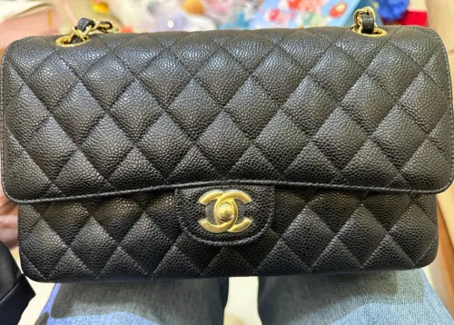 高仿香奈兒/Chanel Classic Flap黑色單肩包 photo review