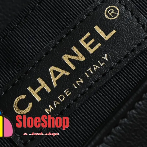 高仿香奈兒/Chanel Classic系列 黑色雙肩包