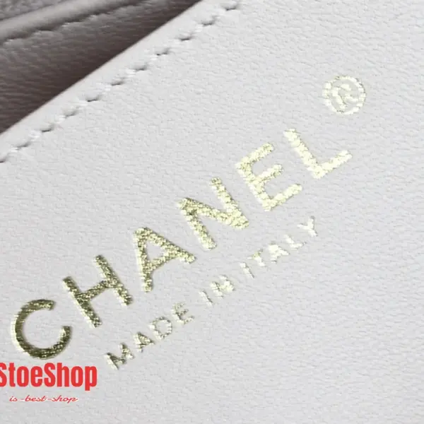 高仿香奈兒/Chanel Classic Flap系列 Mini手袋 粉色