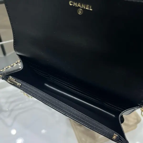 高仿香奈兒/Chanel Coco Handle 黑色手提肩背包