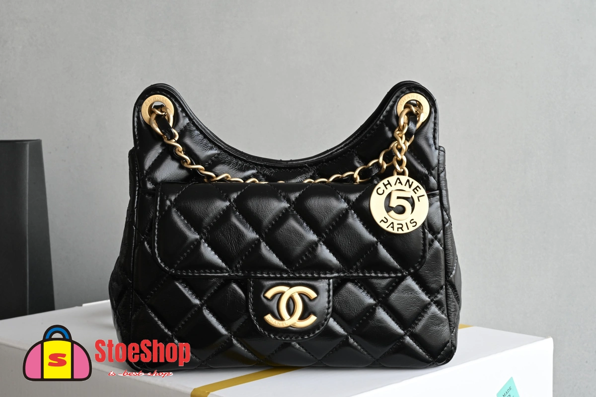 高仿香奈兒/Chanel Classic Flap 經典迷你 flap 小包 黑色