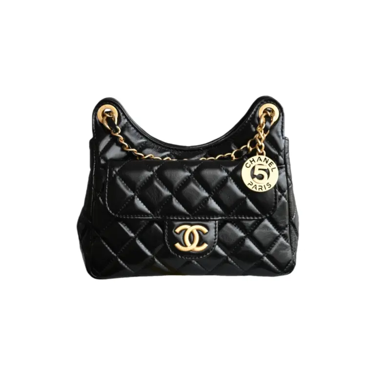 高仿香奈兒/Chanel Classic Flap 經典迷你 flap 小包 黑色