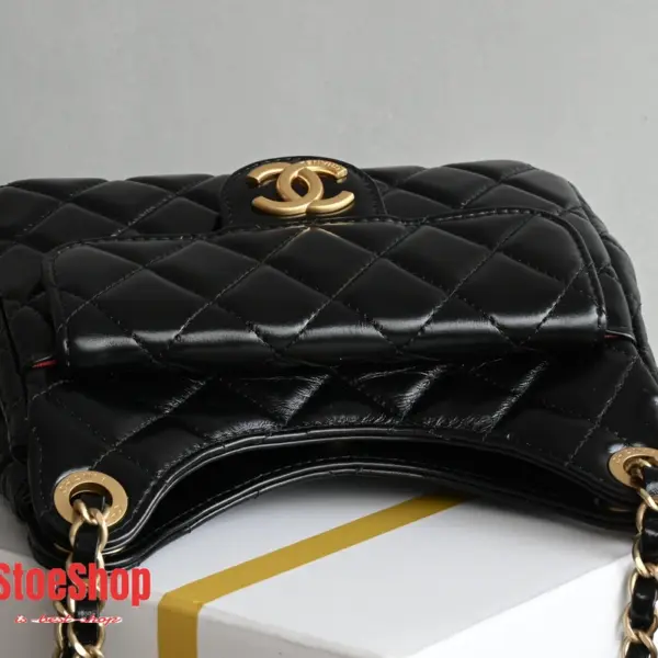高仿香奈兒/Chanel Classic Flap 經典迷你 flap 小包 黑色