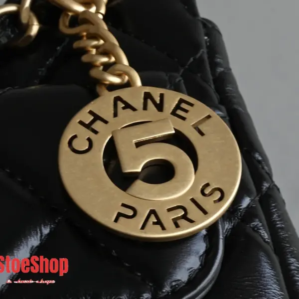 高仿香奈兒/Chanel Classic Flap 經典迷你 flap 小包 黑色