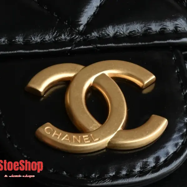 高仿香奈兒/Chanel Classic Flap 經典迷你 flap 小包 黑色