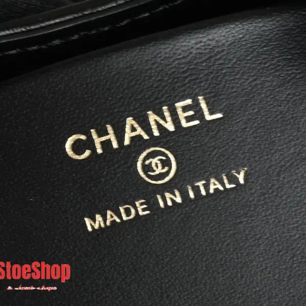 高仿香奈兒/Chanel Coco Top Handle Small 黑色小號經典手提包