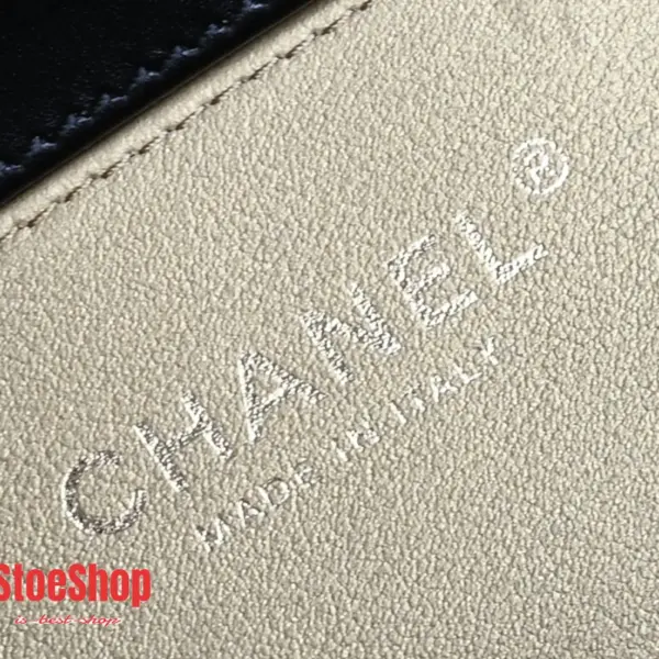 高仿香奈兒/Chanel 19系列 19 Flap Bag 黑色