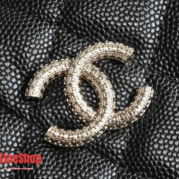 高仿香奈兒/Chanel 19系列 Small Hobo Bag 黑色