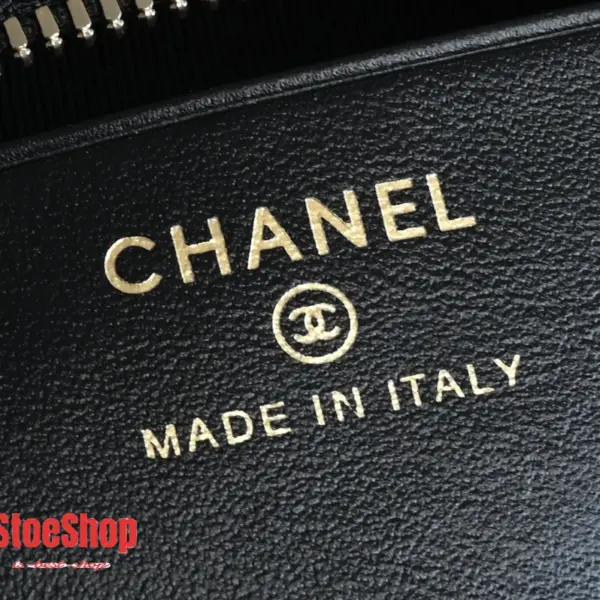 高仿香奈兒/Chanel 19系列 Small Hobo Bag 黑色