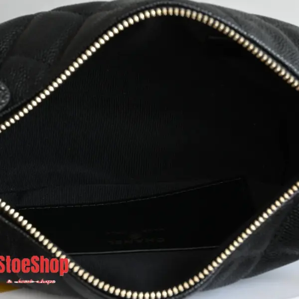 高仿香奈兒/Chanel 19系列 Small Hobo Bag 黑色