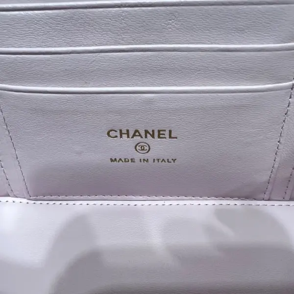 高仿香奈兒/Chanel Vanity系列粉色Vanity Case迷你盒子包