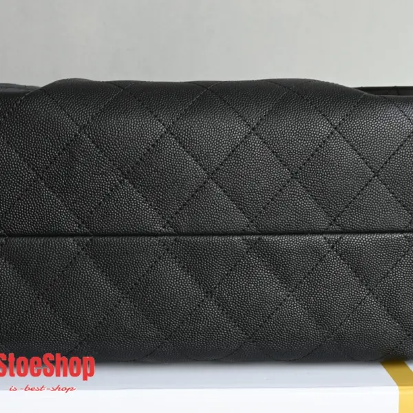 高仿香奈兒/Chanel GST系列 Grand Shopping Tote 黑色