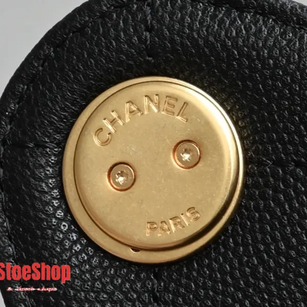 高仿香奈兒/Chanel GST系列 Grand Shopping Tote 黑色