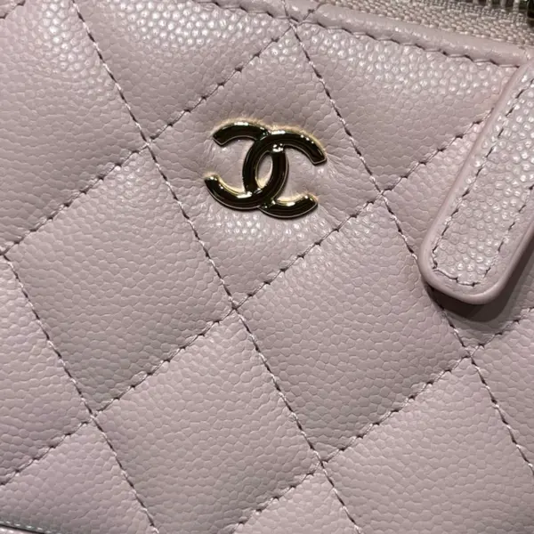 高仿香奈兒/Chanel 22A方盒子包粉色