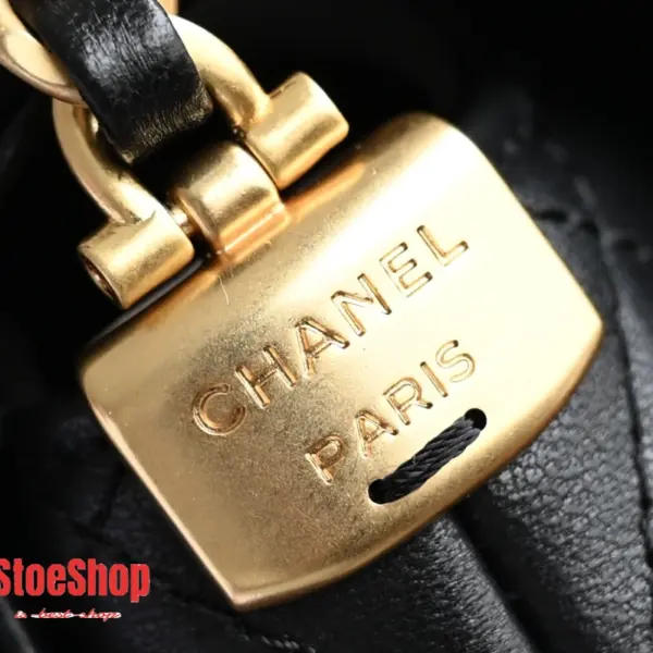 高仿香奈兒/Chanel Classic Collection 黑色 Flap肩背包