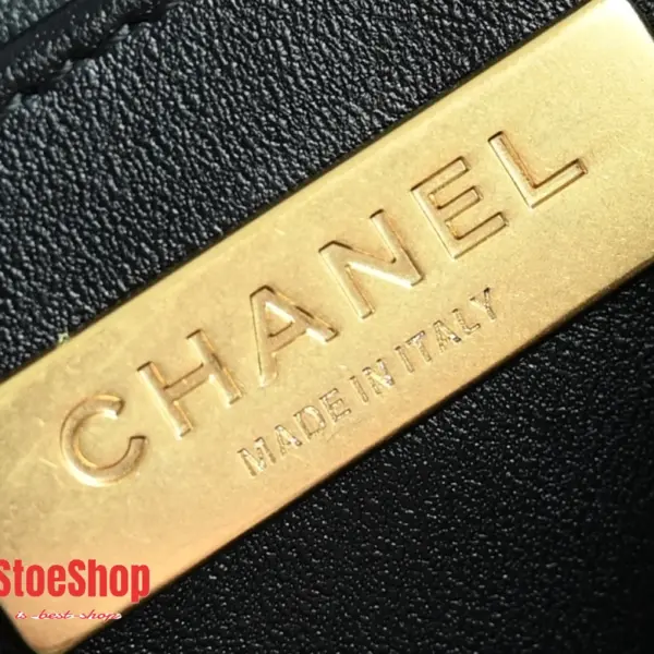 高仿香奈兒/Chanel Classic Collection 黑色 Flap肩背包