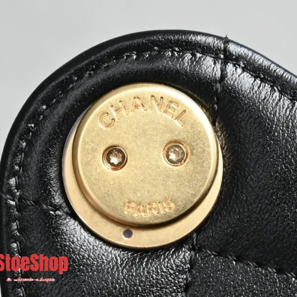 高仿香奈兒/Chanel Bucket Bag 水桶包 黑色
