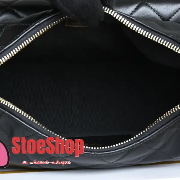 高仿香奈兒/Chanel 19系列 19 Hobo Bag 黑色
